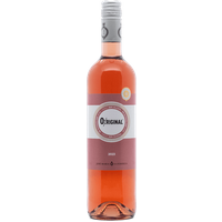 Winebuyers Rosé Wine, 75cl, Salmon colour, Raspberries and strawberries aroma, Soft, fruity and refreshing tasteBy Winebuyers