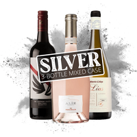 Winebuyers 3-Bottle Mixed Case, includes d'Arenberg Shiraz Viognier, Frescobaldi Rosé Ammiraglia, and Martín Códax Albariño, 75cLBy Winebuyers