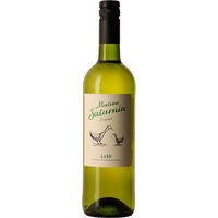 Maison Sinnae Saturnin Blanc 2022, Languedoc