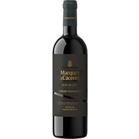 Marqués de Cáceres Rioja Gran Reserva 2018/19