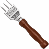 Winebuyers Standard 3 Spike Ice Pick, Stainless Steel, 17.5cm, Hand Wash Only, Made in JapanBy Winebuyers