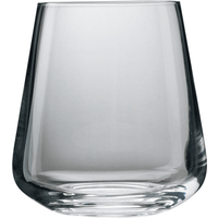Winebuyers Vuelto Double Old Fashioned Tumbler, Lead Free Crystal, Handmade, 40clBy Winebuyers