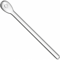 Whisky Water Pipette Glass Dropper for Wine, 1 cl, Water Dropper with 5mm Hole for Controlled DilutionBy Winebuyers