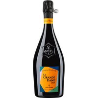 Veuve Clicquot 'La Grande Dame' 2015/18 Champagne