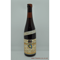 Pieroth Gau - Kongernheimer Vogelsang Trockenbeerenauslese 1959, White Wine, 75cl, GermanyBy Winebuyers