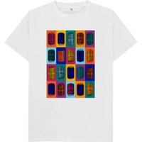 Thornbridge pop art cans t shirt