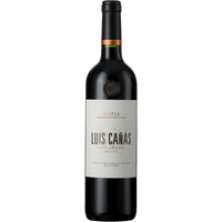 Luis Canas Gran Reserva Rioja 2018 Red Wine, 75cl, Spain, Tempranillo, Graciano, Vegan, OrganicBy Winebuyers