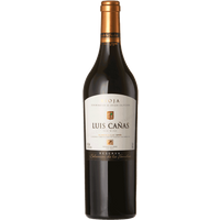 Luis Canas Rioja Reserva Seleccion de la Familia 2019, 75cl Red Wine from Spain, Tempranillo, Field Blend, 14.5% ABV, Vegetarian, Vegan, OrganicBy Winebuyers