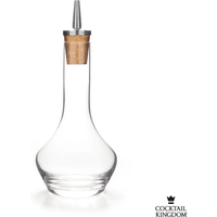 Winebuyers Stainless Steel Dasher Top Bitters Bottle, 100ml (3.4oz), 75clBy Winebuyers