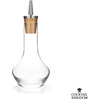 Winebuyers Stainless Steel Dasher Top Bitters Bottle, 50ml, 75cLBy Winebuyers