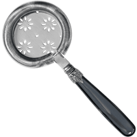 Winebuyers Classico Stainless Steel Hawthorne Cocktail Strainer, 22.5cm, Luxury 18/8 Japanese Steel, Dishwasher SafeBy Winebuyers